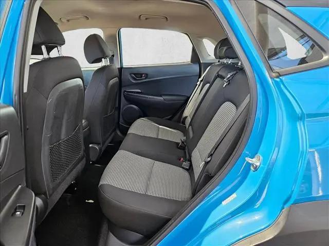 2020 Hyundai Kona SE