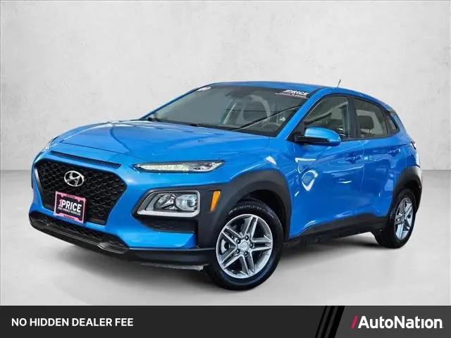 2020 Hyundai Kona SE for sale in Fort Worth, TX