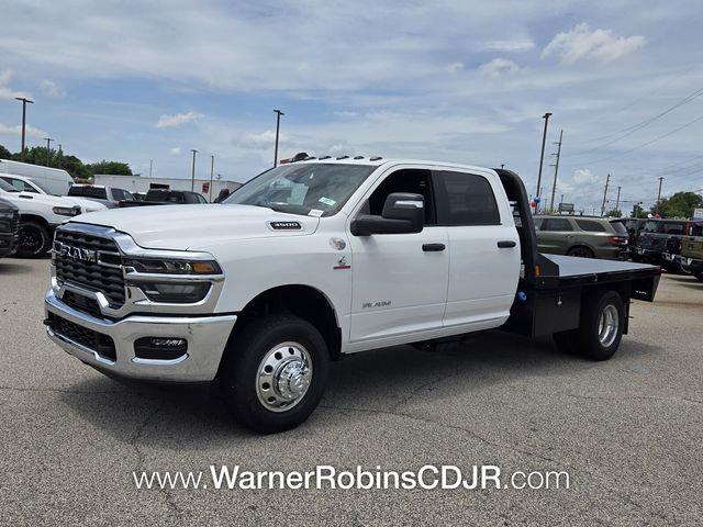 2026 RAM Ram 3500 Chassis Cab RAM 3500 BIG HORN CREW CAB CHASSIS 4X4 60 CA
