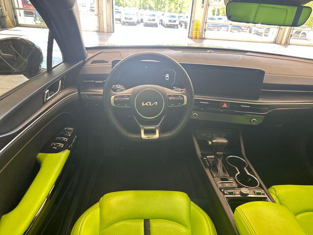 2026 Kia K5 GT