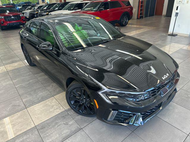 2026 Kia K5 GT