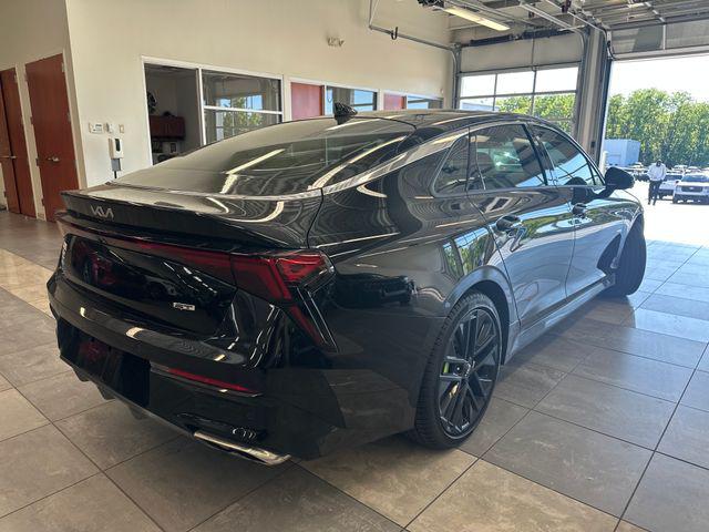 2026 Kia K5 GT
