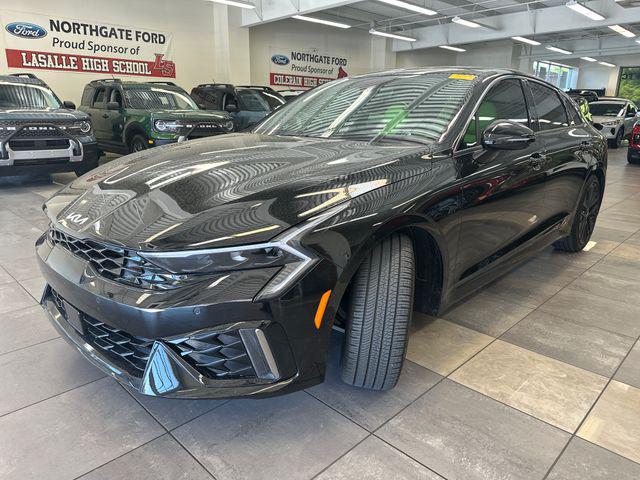 2026 Kia K5 GT