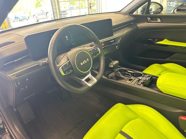 2026 Kia K5 GT