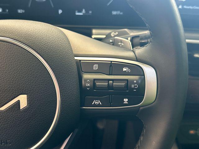 2026 Kia K5 GT