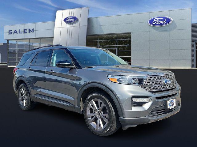 2023 Ford Explorer XLT for sale in Salem, NH