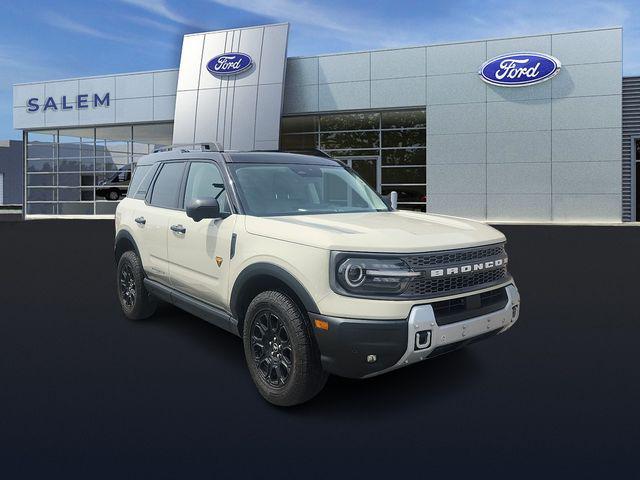 2025 Ford Bronco Sport Badlands for sale in Salem, NH