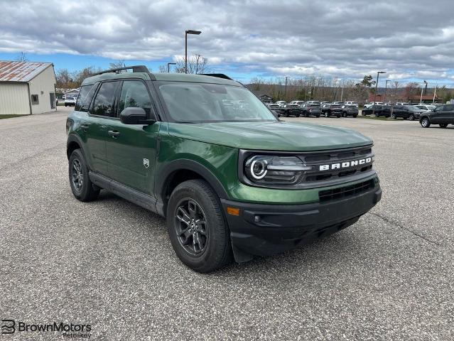 2023 Ford Bronco Sport Big Bend for sale in Petoskey, MI