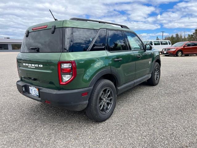 2023 Ford Bronco Sport Big Bend