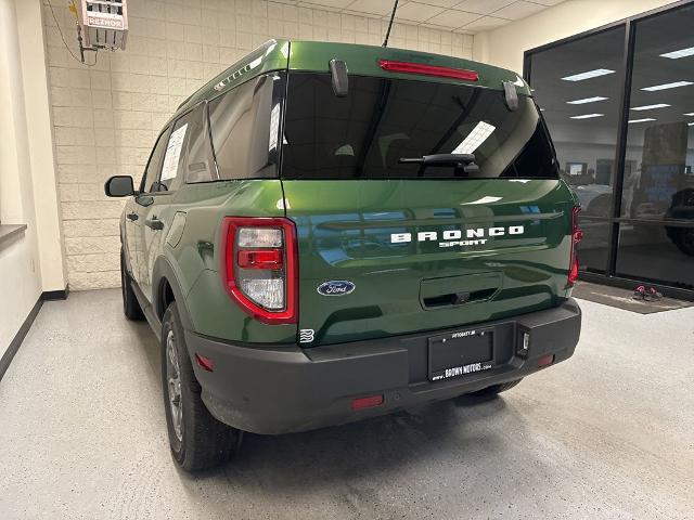 2023 Ford Bronco Sport Big Bend