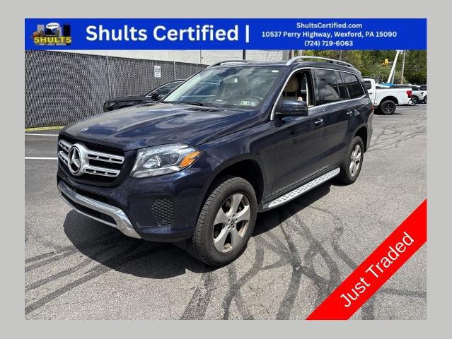 2017 Mercedes-Benz GLS GLS 450 4MATIC for sale in Wexford, PA