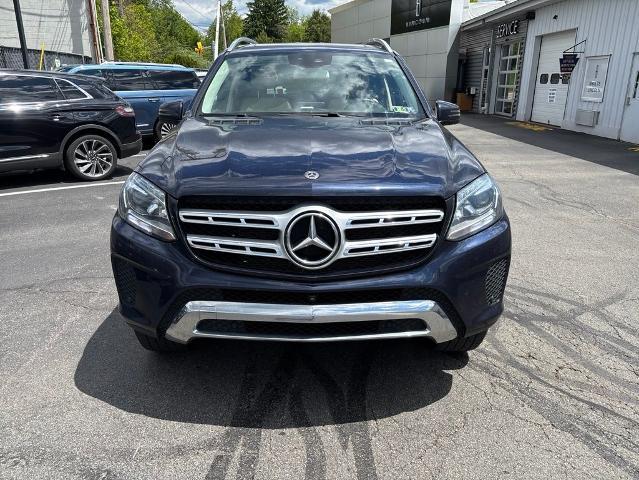 2017 Mercedes-Benz GLS GLS 450 4MATIC