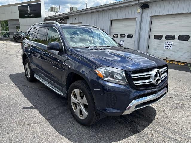 2017 Mercedes-Benz GLS GLS 450 4MATIC