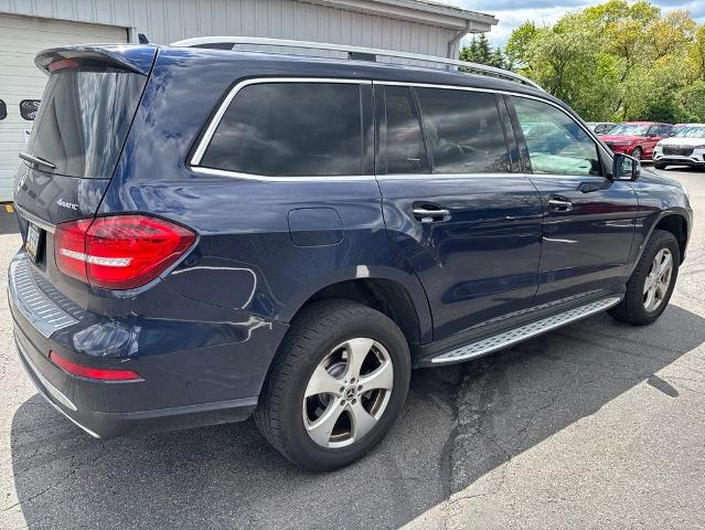 2017 Mercedes-Benz GLS GLS 450 4MATIC