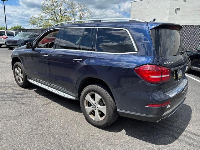 2017 Mercedes-Benz GLS GLS 450 4MATIC