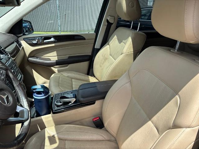 2017 Mercedes-Benz GLS GLS 450 4MATIC