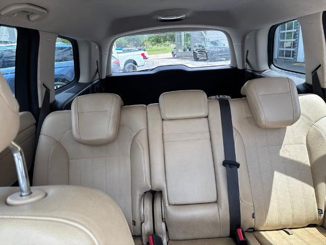2017 Mercedes-Benz GLS GLS 450 4MATIC