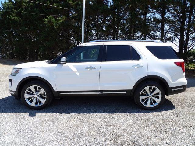 2019 Ford Explorer Limited