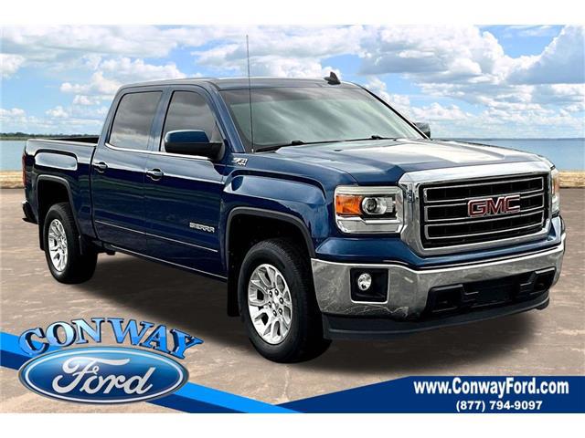 2015 GMC Sierra 1500 SLE for sale in Conway, SC