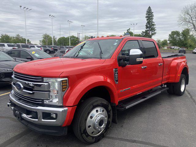 2019 Ford F-450 LARIAT