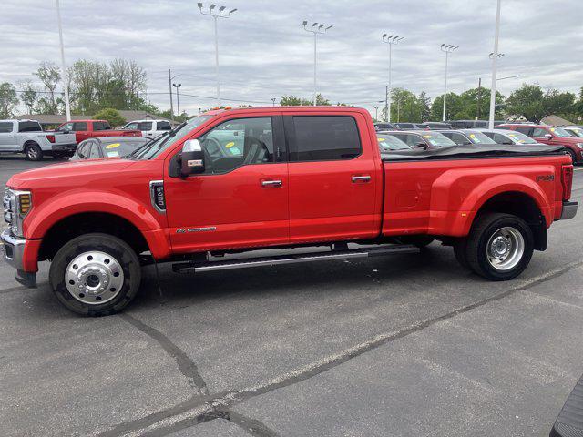 2019 Ford F-450 LARIAT