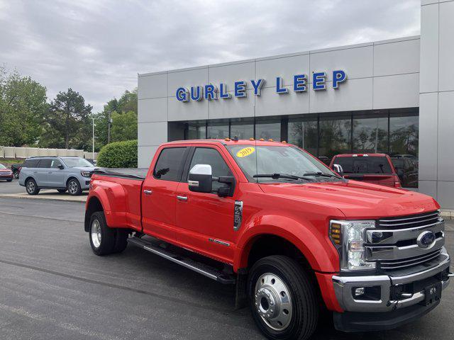 2019 Ford F-450 LARIAT