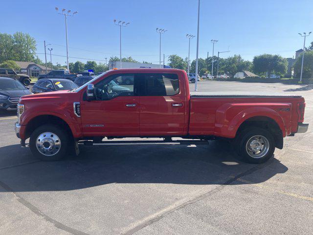 2019 Ford F-450 LARIAT