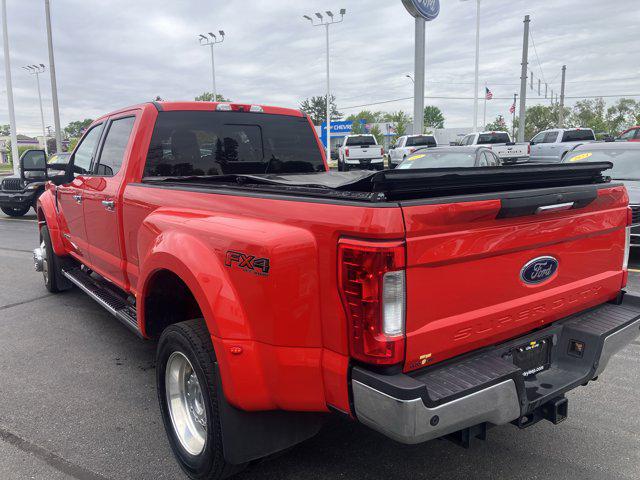 2019 Ford F-450 LARIAT