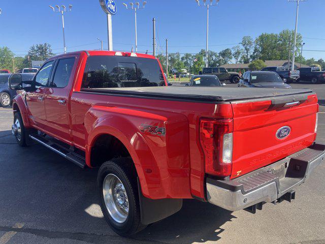 2019 Ford F-450 LARIAT