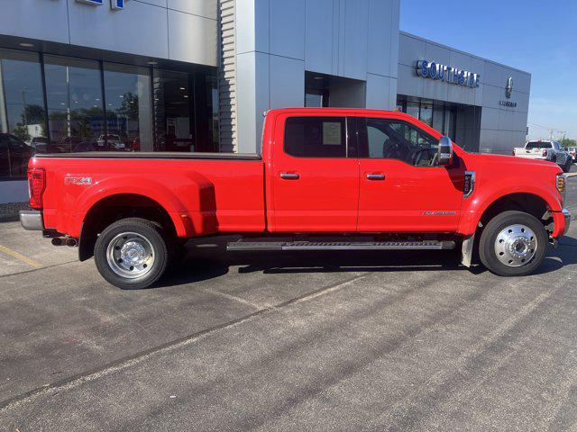 2019 Ford F-450 LARIAT