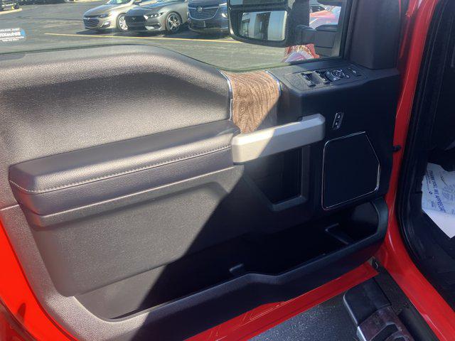 2019 Ford F-450 LARIAT