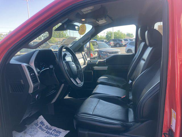 2019 Ford F-450 LARIAT