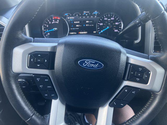 2019 Ford F-450 LARIAT
