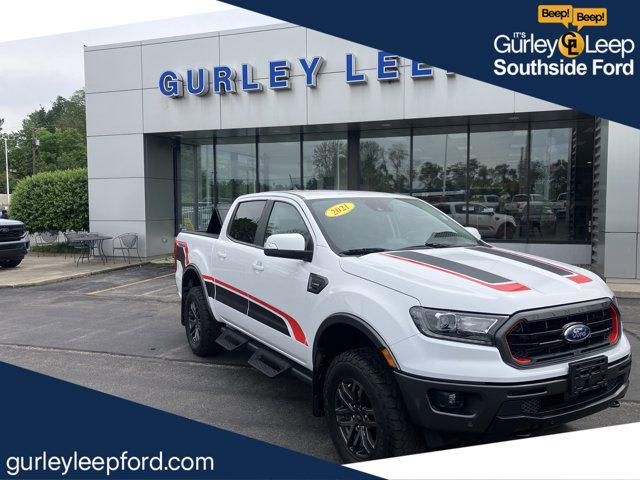 2021 Ford Ranger LARIAT for sale in South Bend, IN