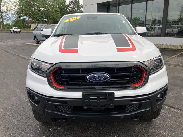 2021 Ford Ranger LARIAT