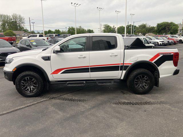 2021 Ford Ranger LARIAT