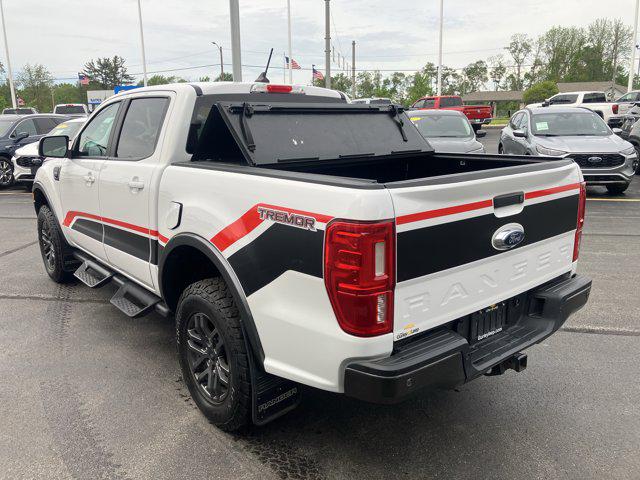 2021 Ford Ranger LARIAT
