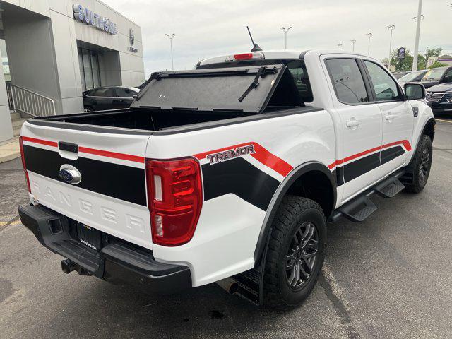 2021 Ford Ranger LARIAT