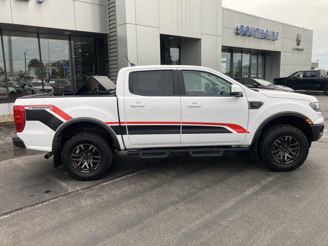 2021 Ford Ranger LARIAT
