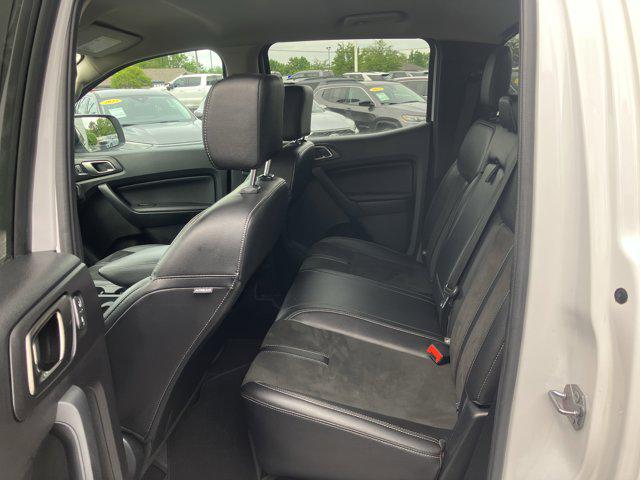 2021 Ford Ranger LARIAT