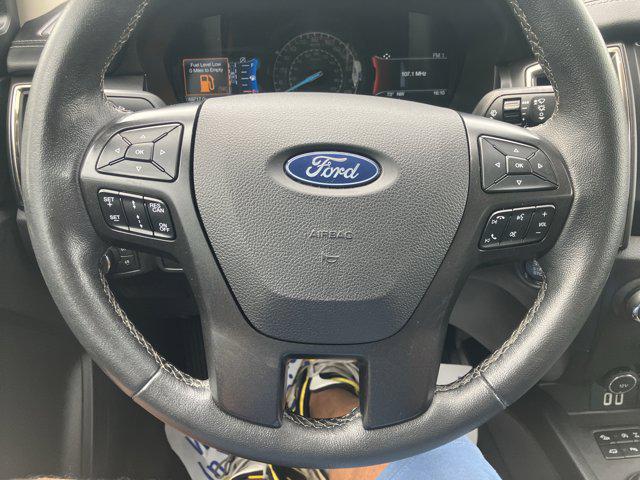 2021 Ford Ranger LARIAT