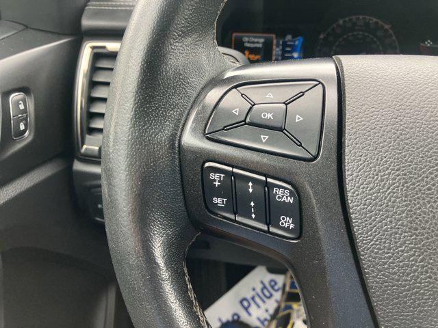 2021 Ford Ranger LARIAT