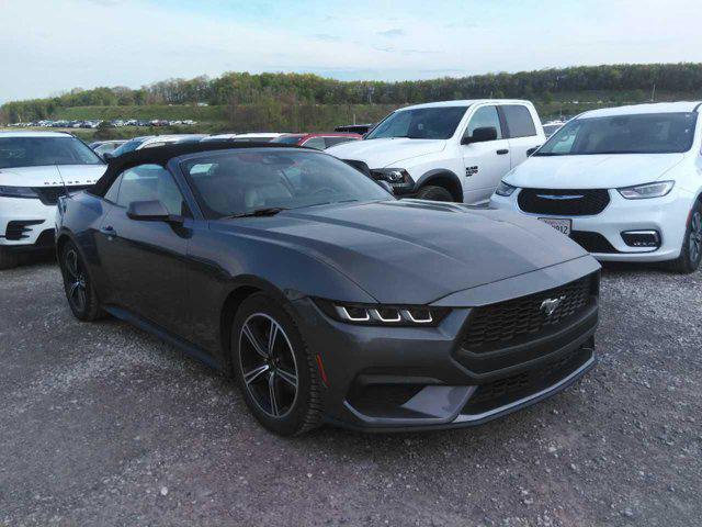 2024 Ford Mustang EcoBoost Premium Convertible