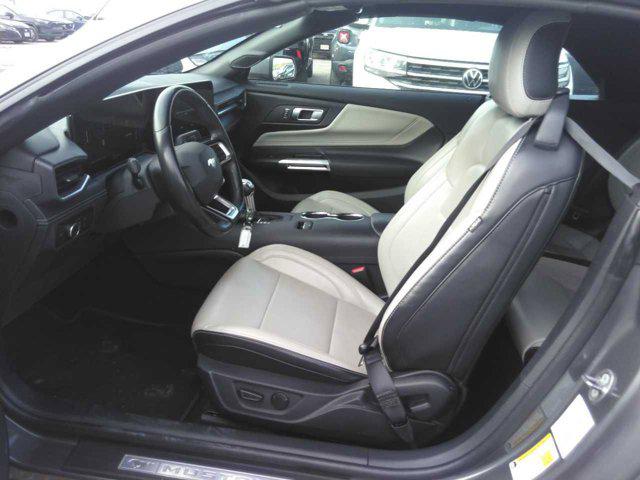 2024 Ford Mustang EcoBoost Premium Convertible