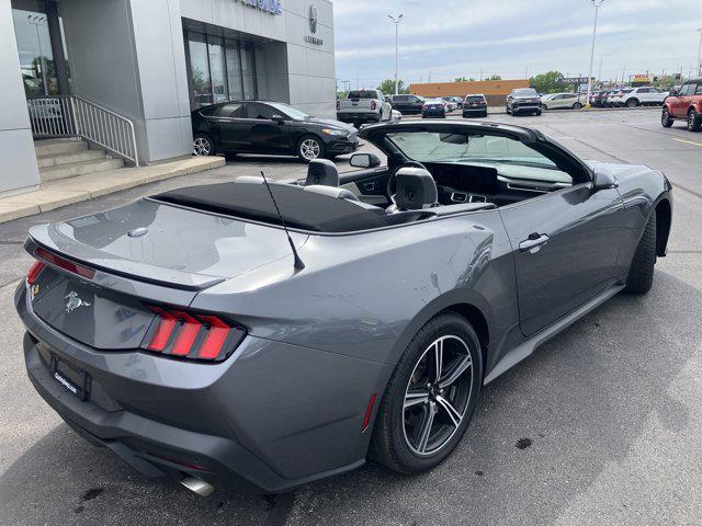 2024 Ford Mustang EcoBoost Premium Convertible