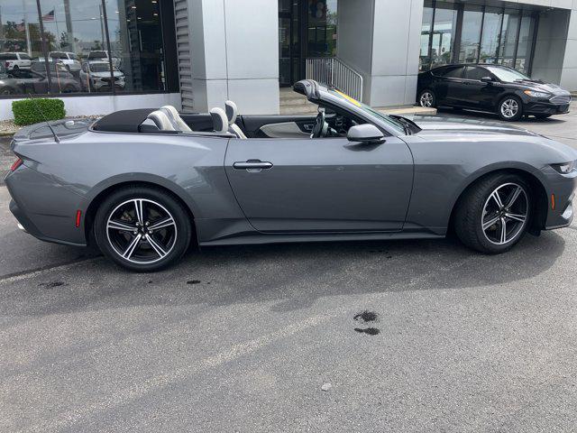 2024 Ford Mustang EcoBoost Premium Convertible