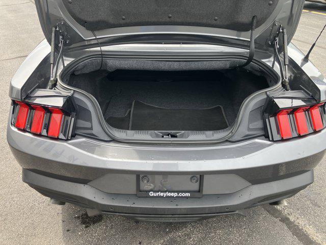 2024 Ford Mustang EcoBoost Premium Convertible
