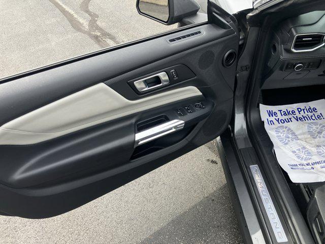 2024 Ford Mustang EcoBoost Premium Convertible