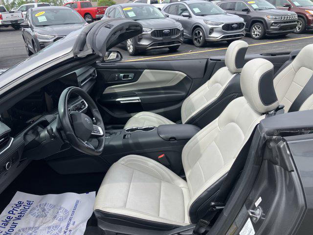 2024 Ford Mustang EcoBoost Premium Convertible