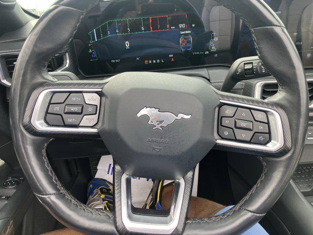 2024 Ford Mustang EcoBoost Premium Convertible